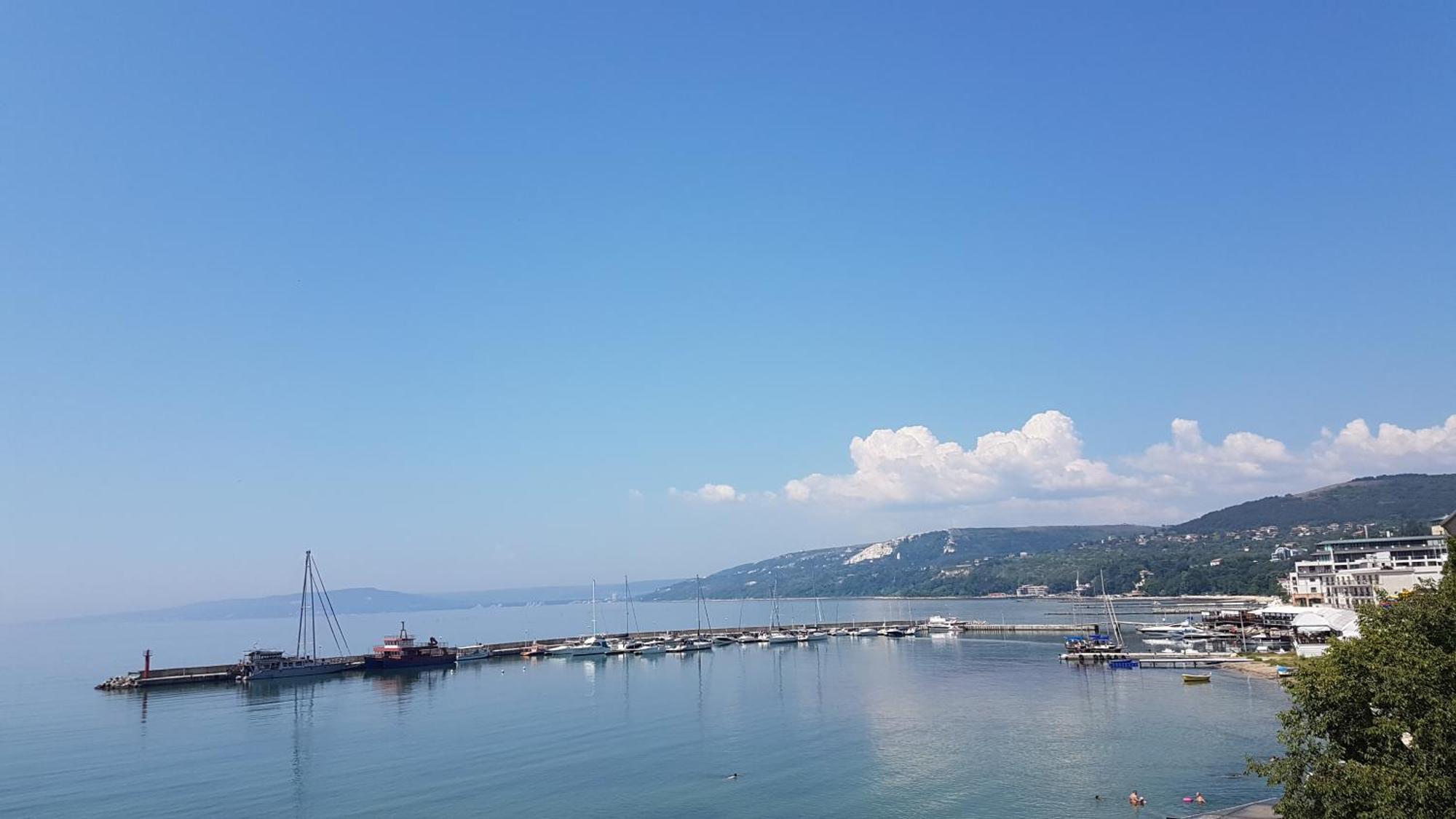 Terramar.Apart Balcic Exterior foto